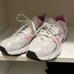 Lightly worn New Balance